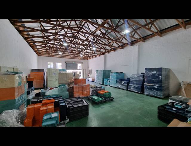 200M² WAREHOUSE TO LET IN OBSERVATORY